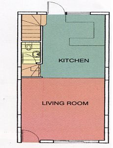 First floor plans