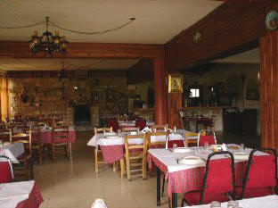 Traditional Cypriot restaurant, surrounded by beautiful countryside offering breathtaking views.