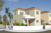 2&3 bed villas Pervolia