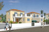 2&3 bed villas Pervolia