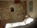 Arminou stone built village house in Cyprus - bedroom