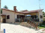 This two bedroom property is in the village of Arsos near Limassol. - click to enlarge. 